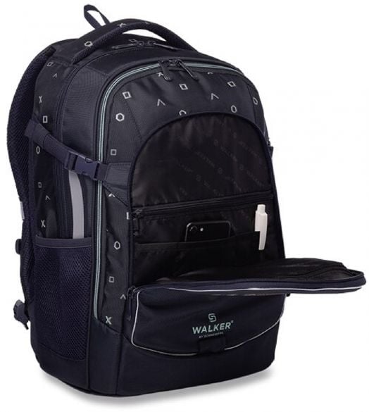 Ученическа раница Schneiders Walker Fame 2.0 Bear Buddy