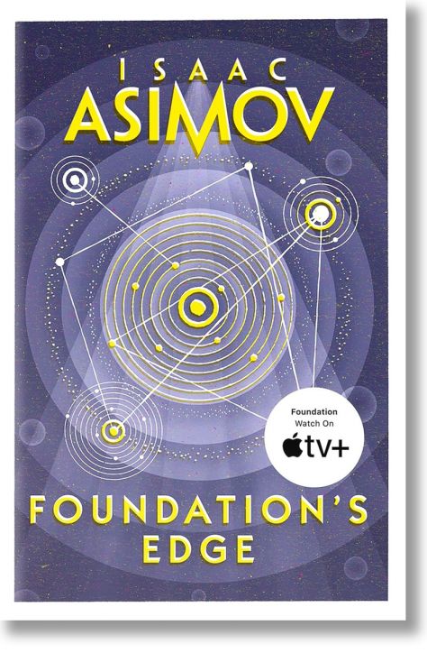 Foundation's Edge (The Foundation, Book 4)