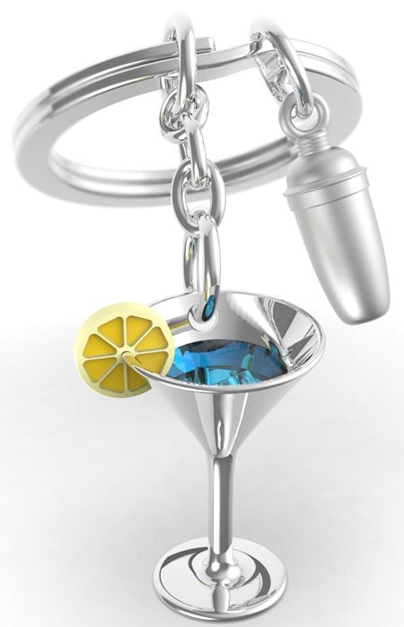 Ключодържател Metalmorphose - Cocktail