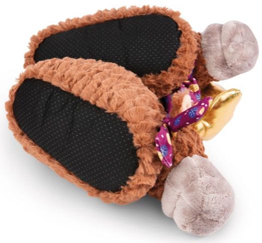 Плюшени пантофи Nici - Лос Thure, размер 38-41