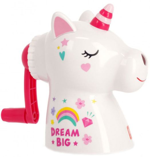 Механична острилка Legami Dream Big - Unicorn