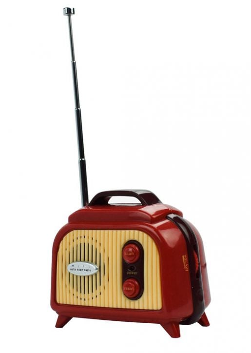 Мини радио Legami