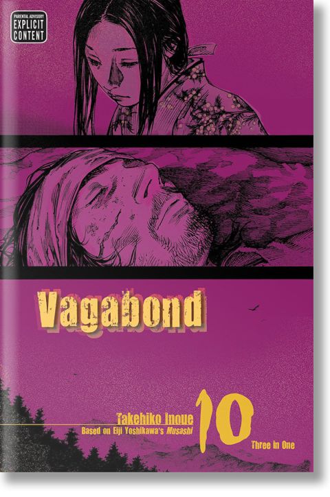 Vagabond, Vol. 10