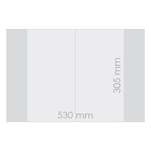 Големи универсални самозалепващи се подвързии Gimbo