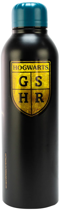 Бутилка за вода от стомана Harry Potter - Hogwarts, 700 мл.