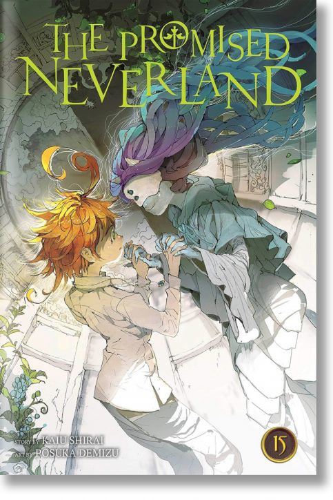The Promised Neverland, Vol. 15