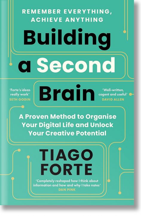 Building a Second Brain