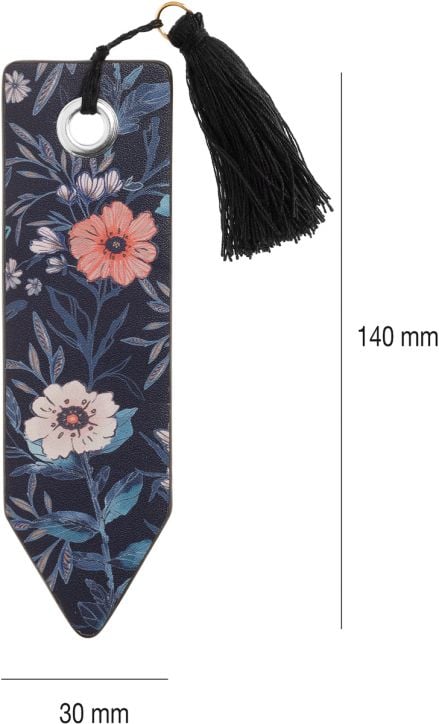 Книгоразделител Miquelrius British Bloom