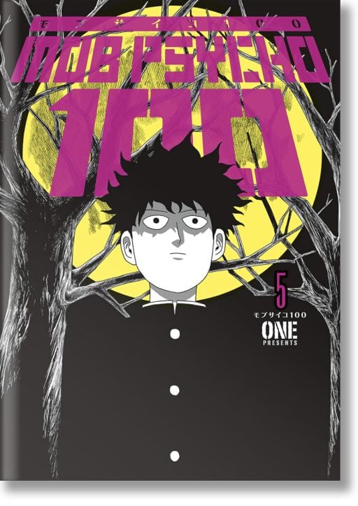 Mob Psycho 100, Vol. 5