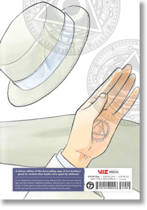 Fullmetal Edition: Fullmetal Edition, Vol. 11