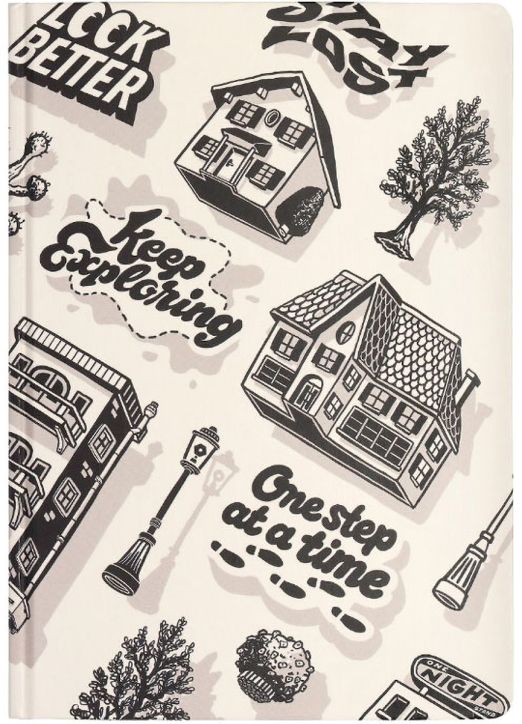 Тефтер Caran D'Ache - Скицник, Rylsee A5