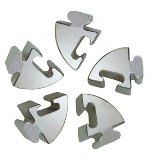 3D пъзел Eureka Hanayama Cast Spiral