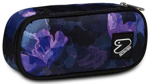 Ученически несесер Seven Floras с разделения