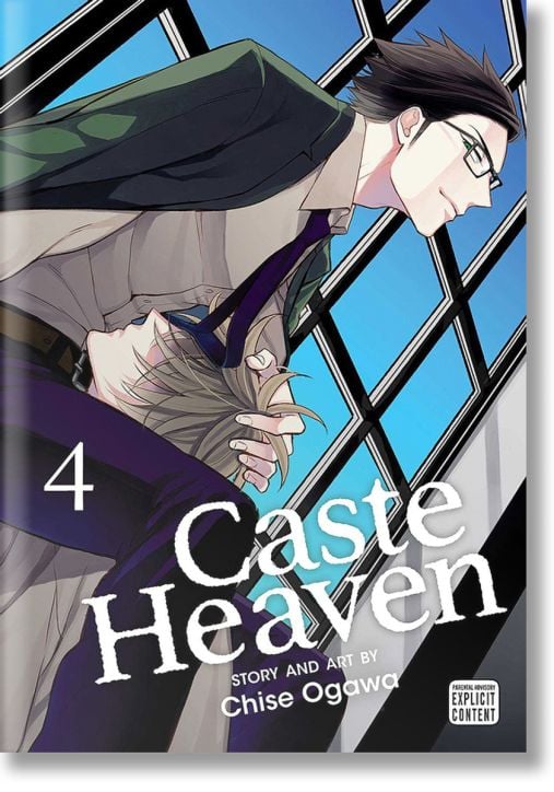 Caste Heaven, Vol. 4