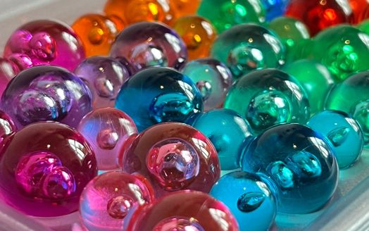 Логическа игра Smart Games: IQ Bubbles