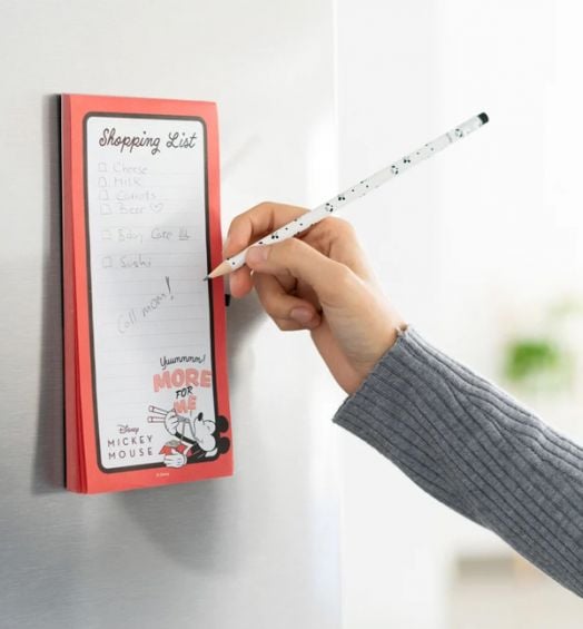 Магнитен пад за бележки Mickey Mouse 100th Anniversary