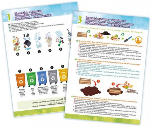 Детска играчка Buki - Щипка за захващане