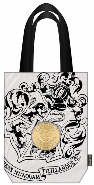 Шопинг чанта Harry Potter Hogwarts