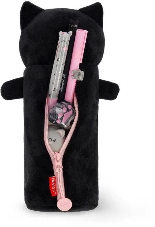 Плюшен несесер Legami - Kitty