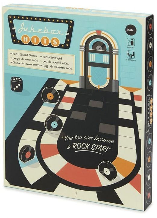 Игра Jukebox Hits Balvi