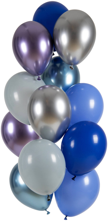 Комплект балони Folat - Cool Cosmos, 12 бр.