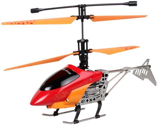 Хеликоптер с дистанционно управление Revell Lateralis