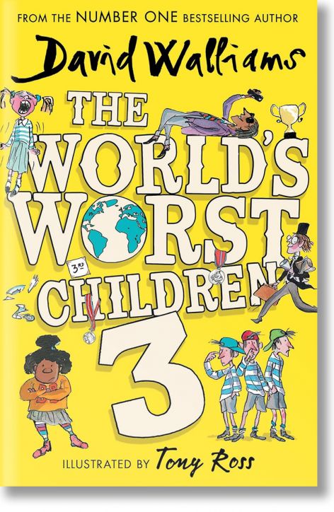 The World`s Worst Children 3