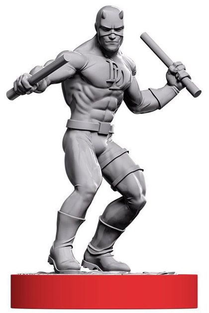 Настолна игра: Unmatched - Marvel (Hell's Kitchen)