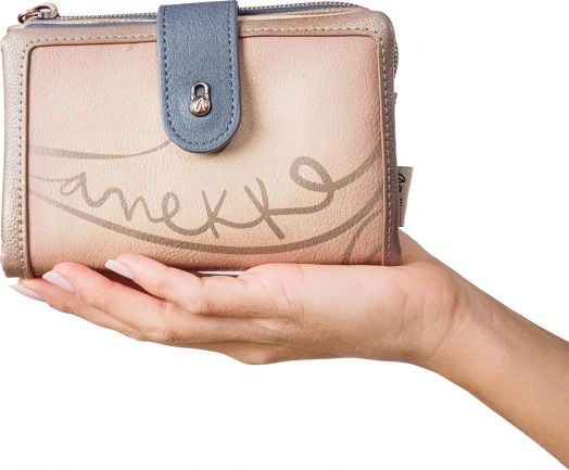Дамски портфейл Anekke Memories Cat 15 x 10 x 3 см.