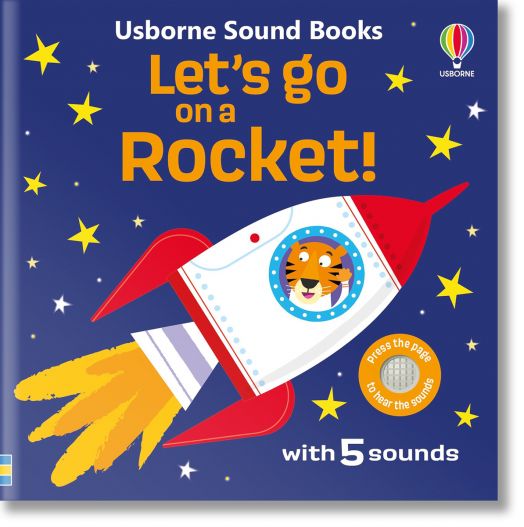 Let's Go on a Rocket!