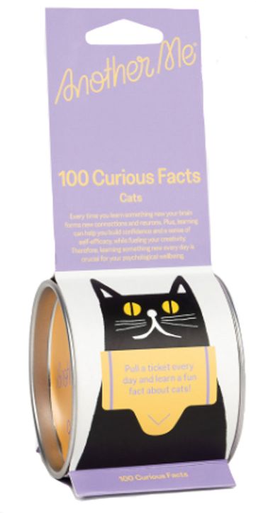 100 Curious Facts Another Me - Cats