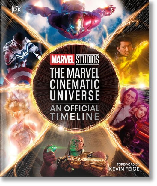 Marvel Studios: The Marvel Cinematic Universe