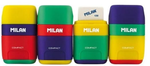 Острилкогума Milan Compact