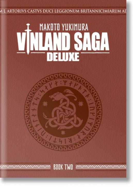 Vinland Saga Deluxe, Vol. 2