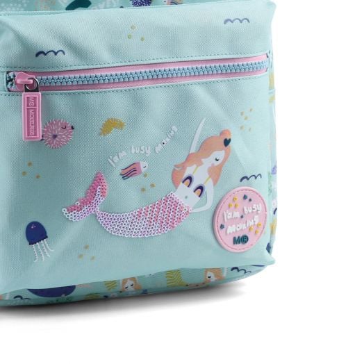 Раничка за детска градина Miquelrius Mermaid, 7 л.