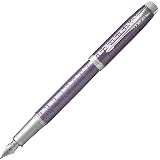 Писалка Parker Royal IM Premium Dark Violet CT