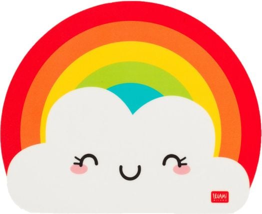Подложка за мишка Legami - Rainbow