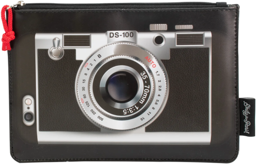 Празен несесер Blue Sky - Emily in Paris