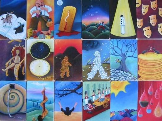 Настолна игра: Dixit Odyssey, издание на български и македонски език