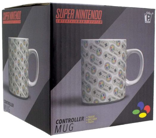 Чаша Paladone - Snes Nintendo Controller
