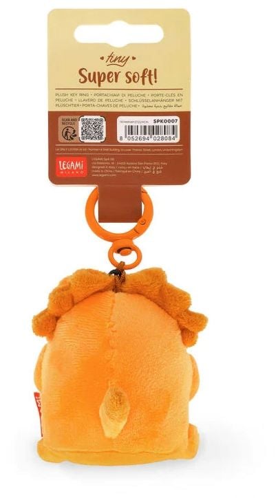 Плюшен ключодържател Legami - Lion