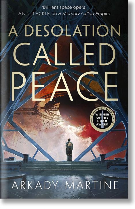 A Desolation Called Peace