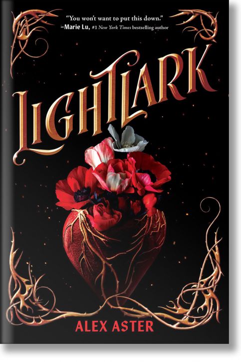 Lightlark (The Lightlark Saga, Book 1)