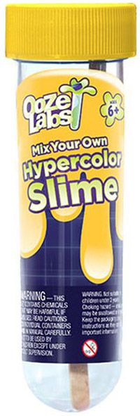 Забавна лаборатория Thames & Kosmos: Термоактивно желе