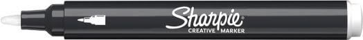 Комплект акрилни маркери Sharpie Creative Bullet Tip, 2 цвята