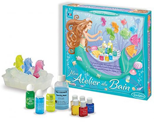 Игра Sentosphere: Ателие за сапуни