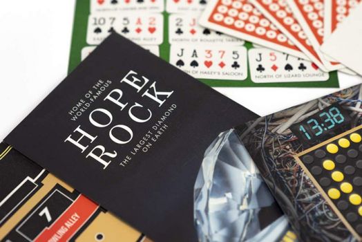 Игра Professor Puzzle: Escape from the Casino of Chaos