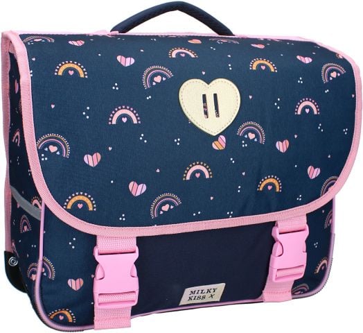 Ученическа раница Vadobag Milky Kiss Radiant Rainbows
