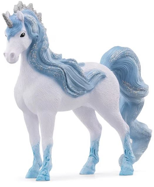 Фигурка Schleich: Еднорог кобила водопад