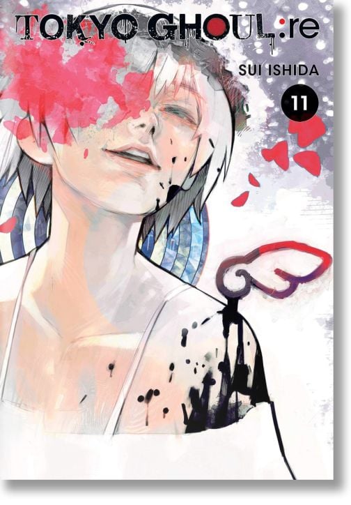Tokyo Ghoul re, Vol. 11